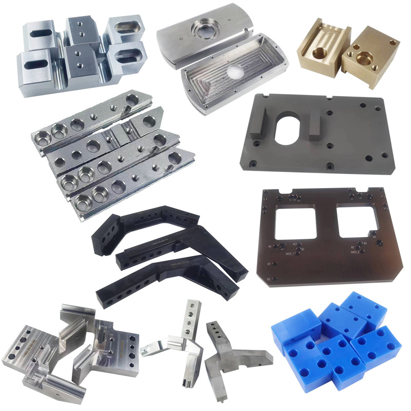 custom cnc machined